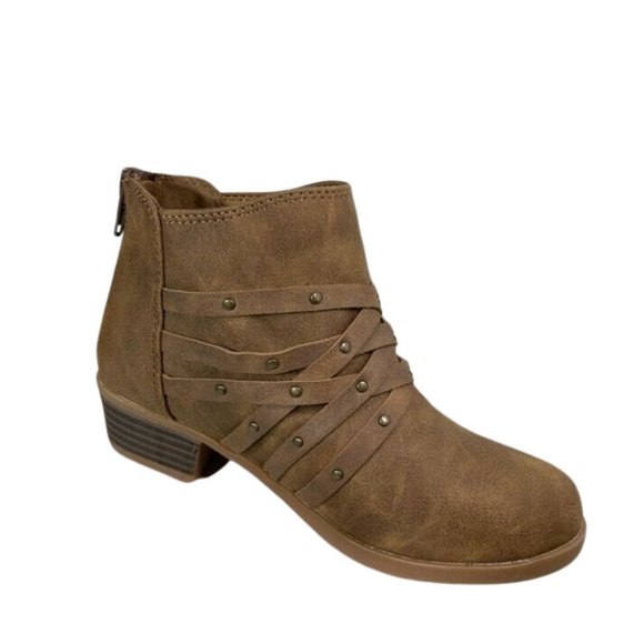 SO Other - SO Ariaa Girls Ankle Boots Size 4